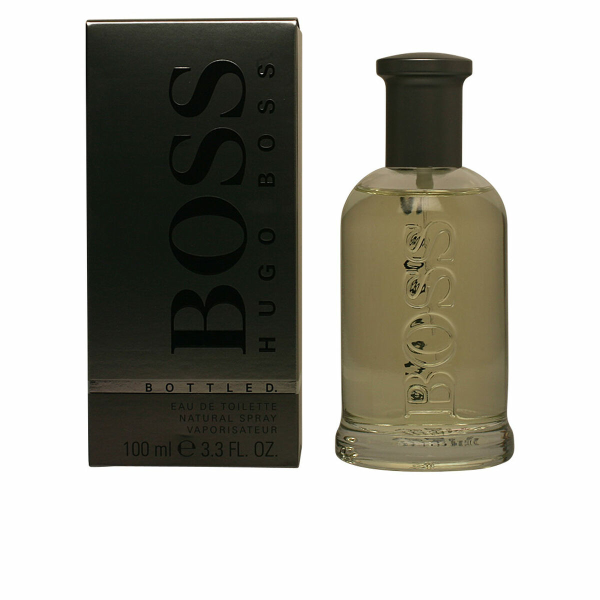 Meeste parfümeeria Hugo Boss EDT